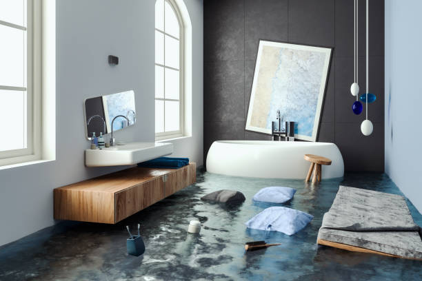Best Flood restoration services  in Midway, AR